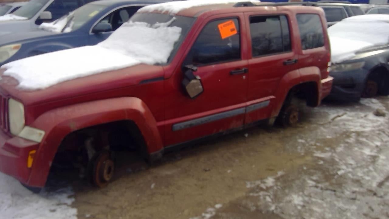 2008 JEEP Liberty