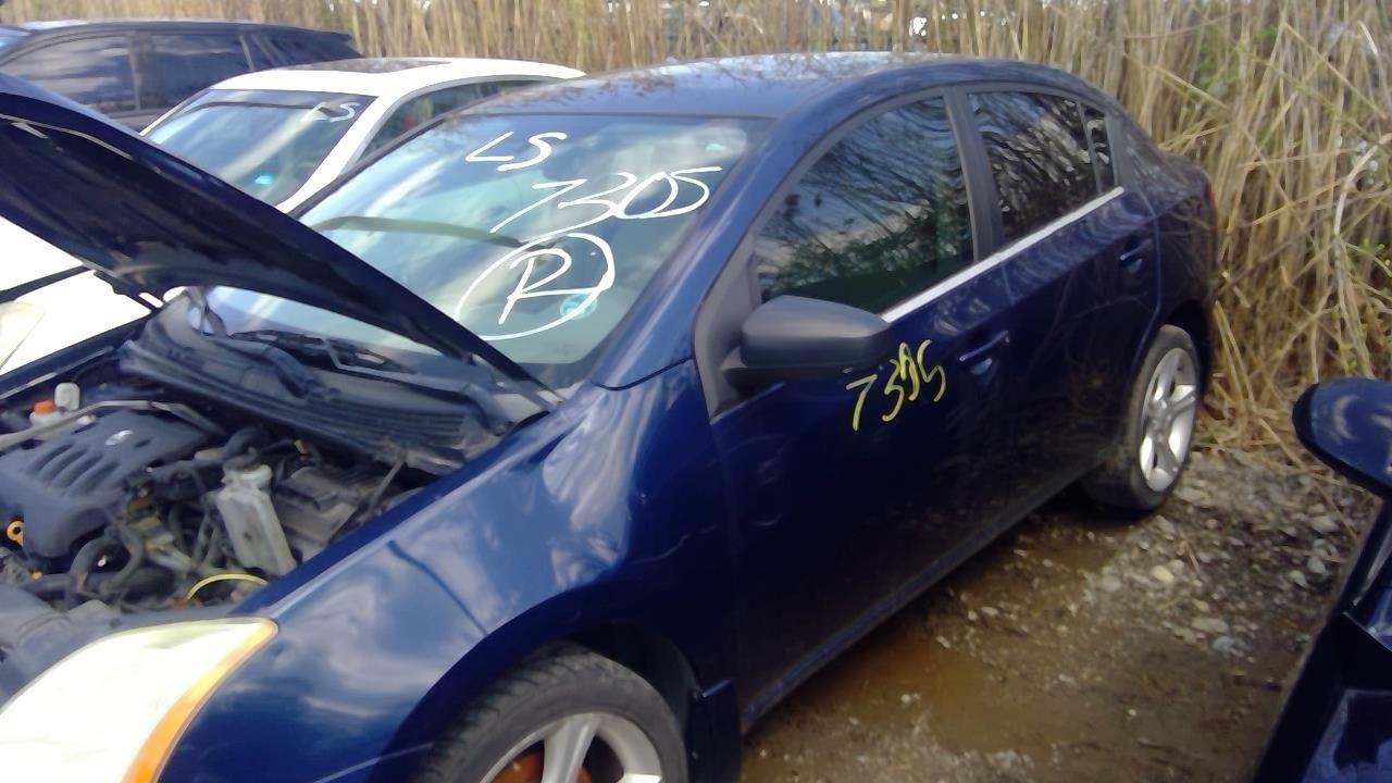 2008 NISSAN Sentra