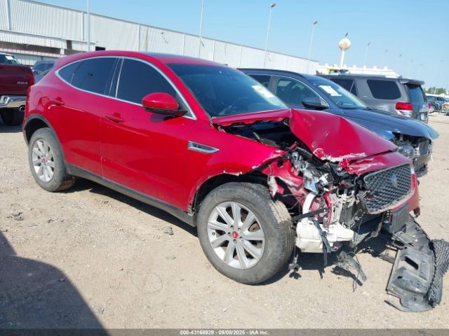 Driver Left Lower Control Arm Front Fits 18-19 E-PACE 8683489 - Image 2