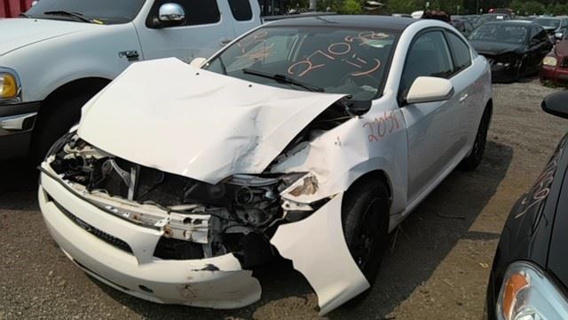 2008 TOYOTA Scion tC