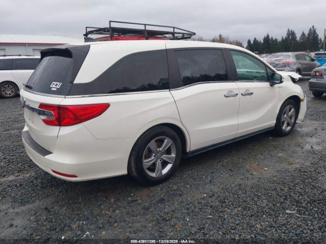 BWN HEADREST OEM 2020 HONDA ODYSSEY 81940THRA41ZC - Image 5