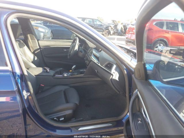 LEFT FRONT WIPER ARM OEM 2019 BMW 330I 61 61 9 465 070 - Image 5