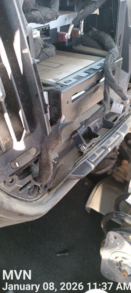 DASH WIRE HARNESS OEM 2016 GMC SIERRA150 84024464 - Image 3