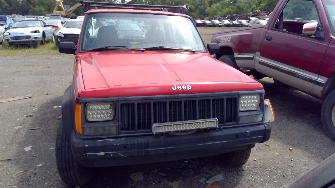 1996 JEEP Cherokee