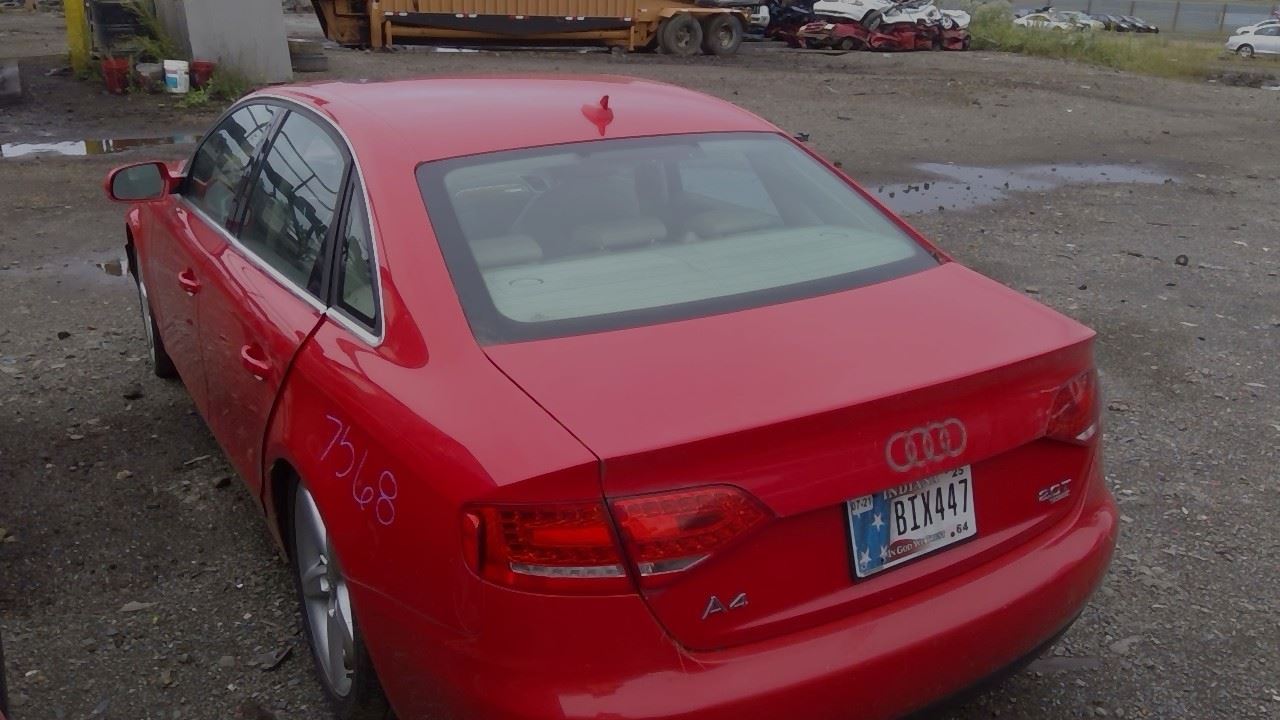 2010 AUDI A4