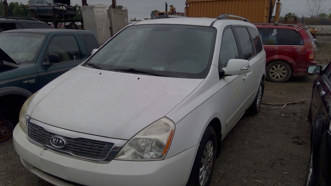2011 KIA Sedona