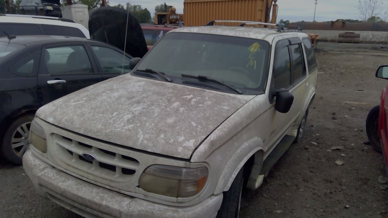 2000 FORD Explorer
