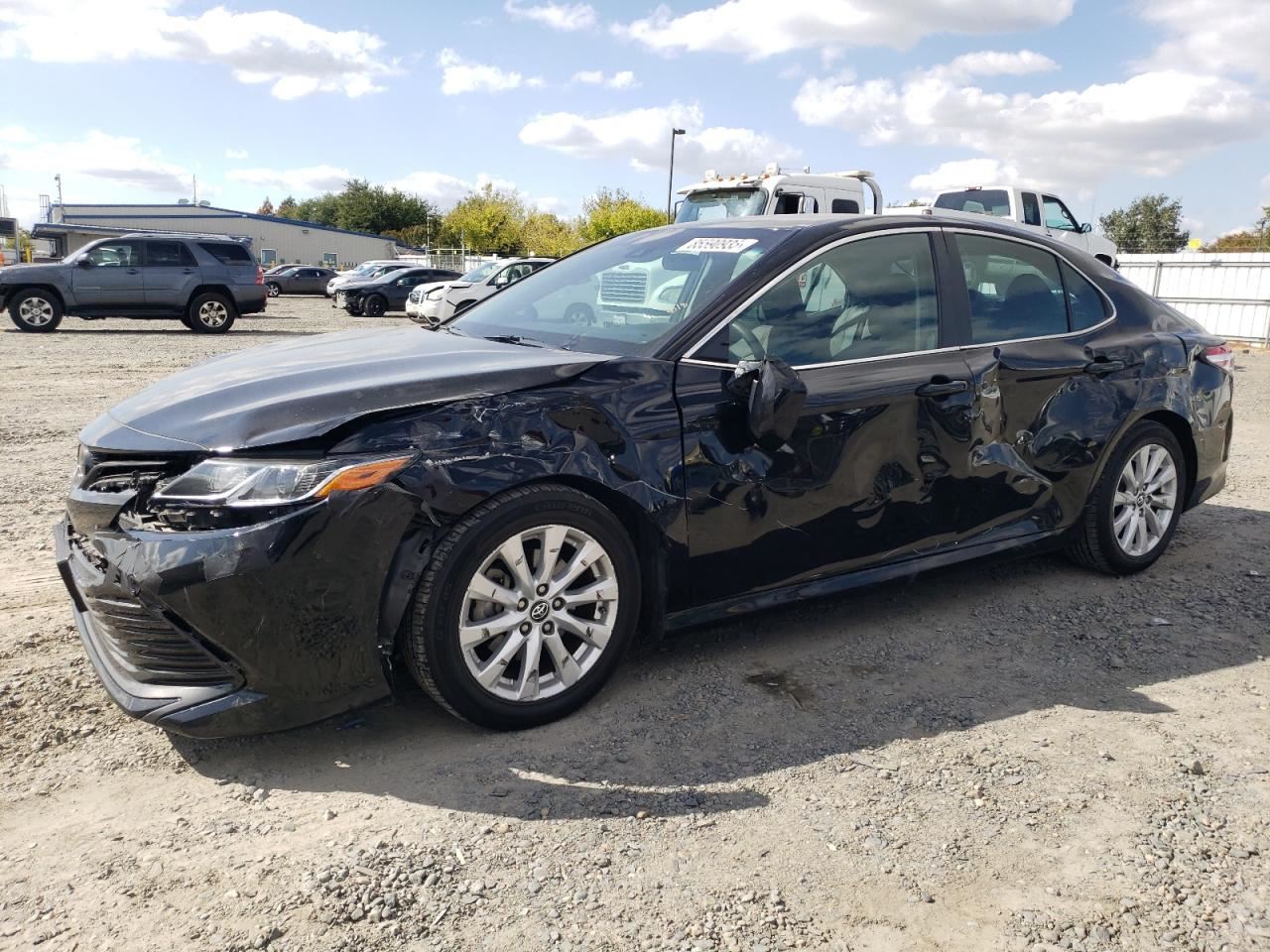 JACK OEM 2018 TOYOTA CAMRY - Image 2