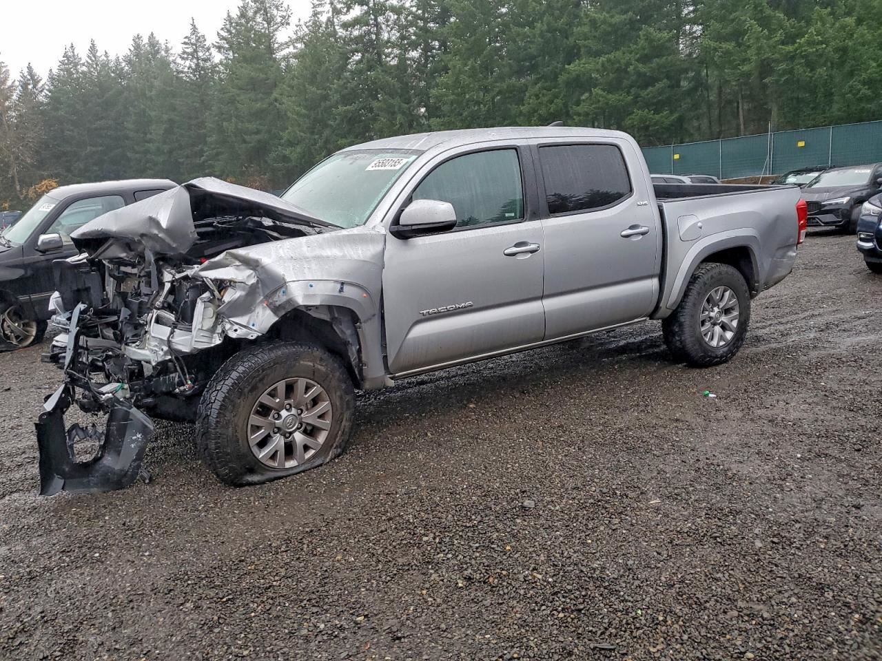 Benzeen WIRE HARNESS OEM 2017 TOYOTA TACOMA - Image 1