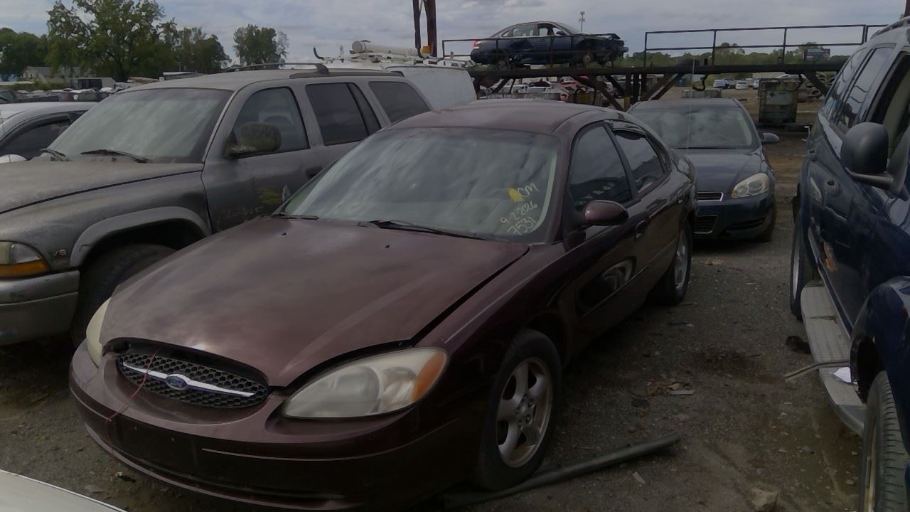 2000 FORD Taurus