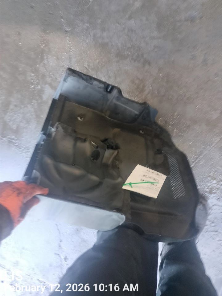 Benzeen COVER OEM 2017 JEEP WRANGLER 4861821AB - Image 1