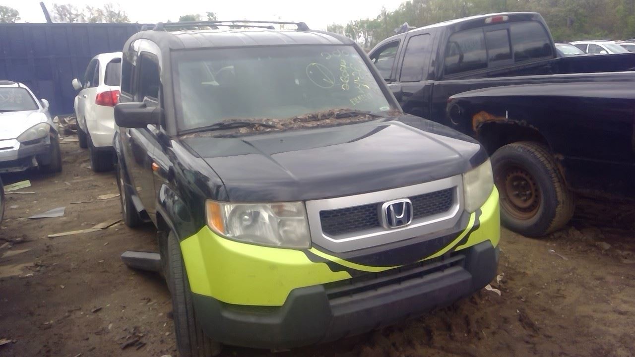 2010 HONDA Element