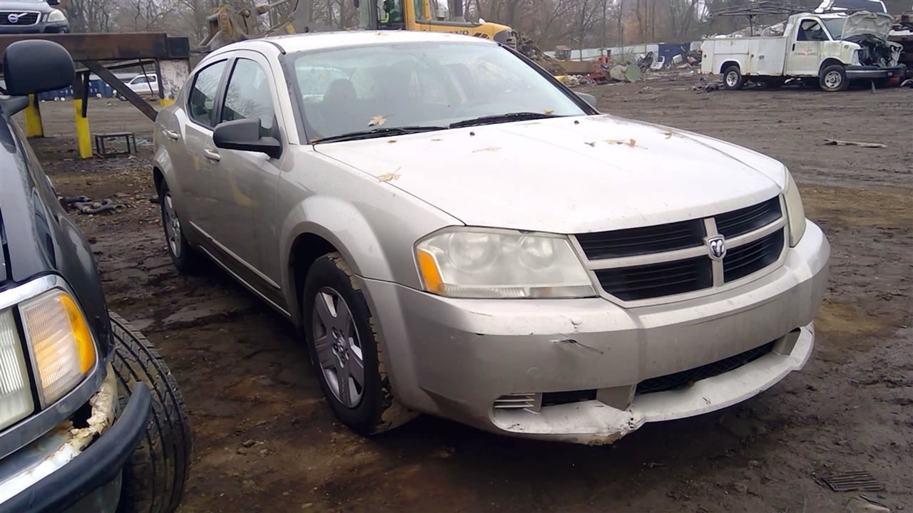 2008 DODGE Avenger