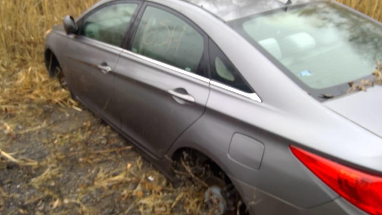 2012 HYUNDAI Sonata