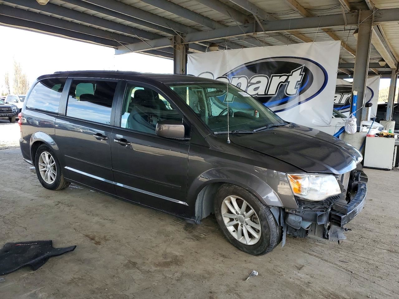 RIGHT FRONT WIPER ARM OEM 2008 DODGE CARAVAN 68028438AA - Image 4