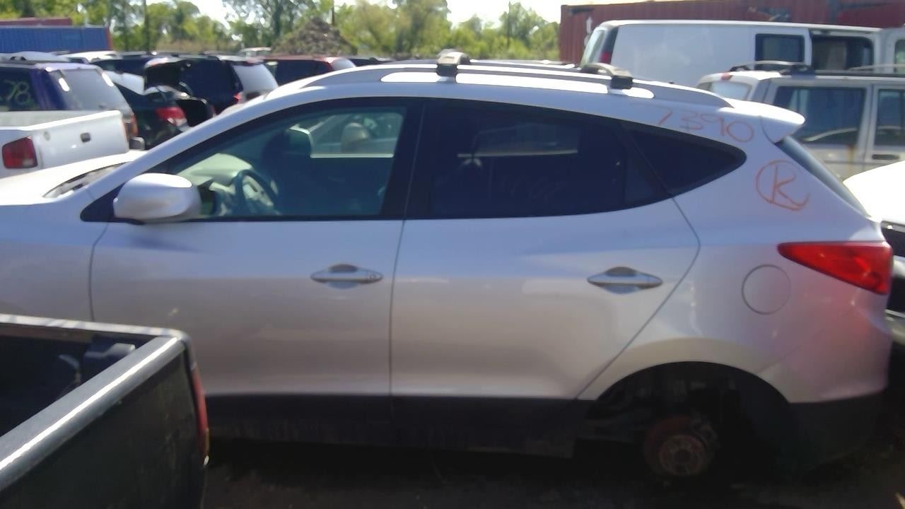 2014 HYUNDAI Tucson