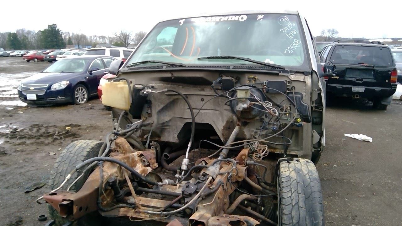 1999 GMC Suburban