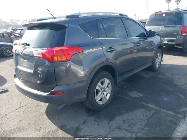 REAR WIPER ARM OEM 2018 TOYOTA RAV 4 852410R030 - Image 4