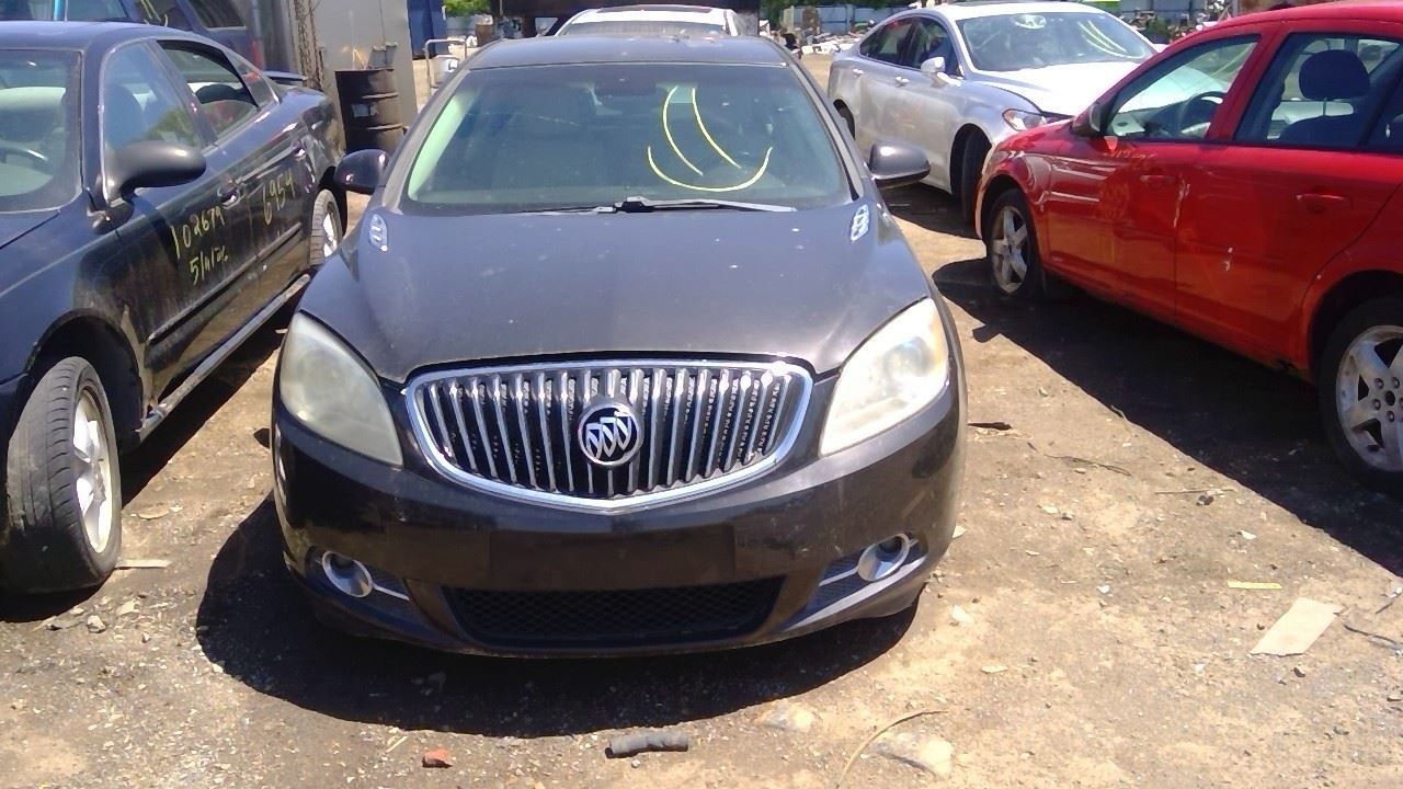 2012 BUICK Verano
