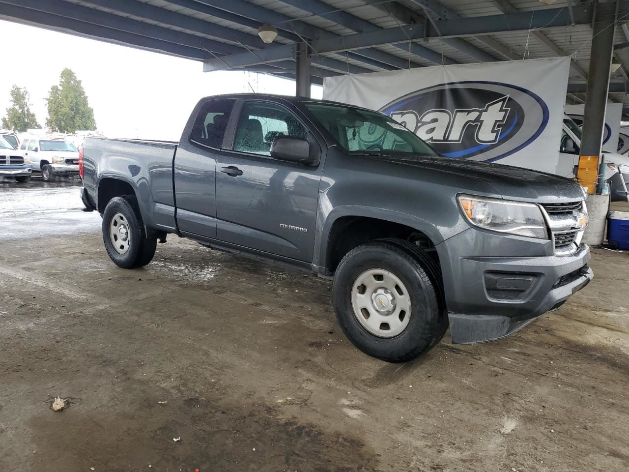 TRANSMISSION SHIFTER ASSEMBLY OEM 2016 CHEVROLET COLORADO 1YR WRNTY 23397472 - Image 4
