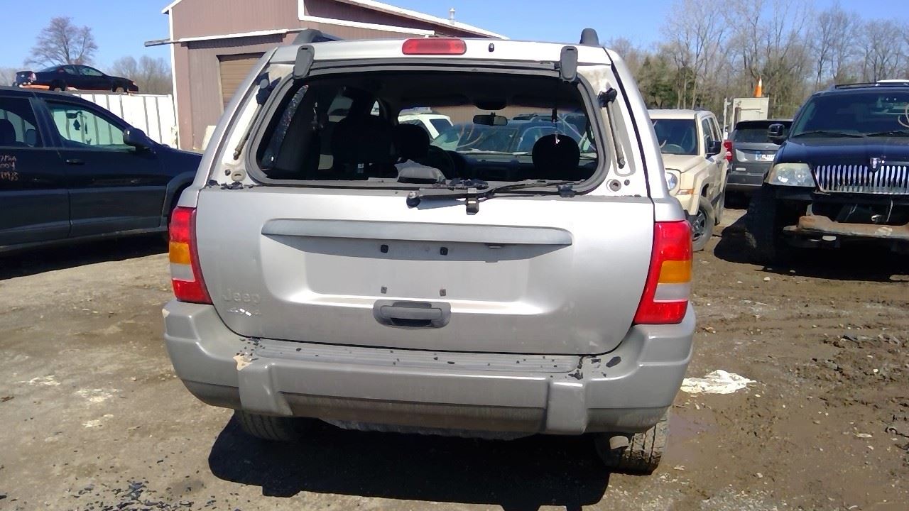 2002 JEEP Grand Cherokee