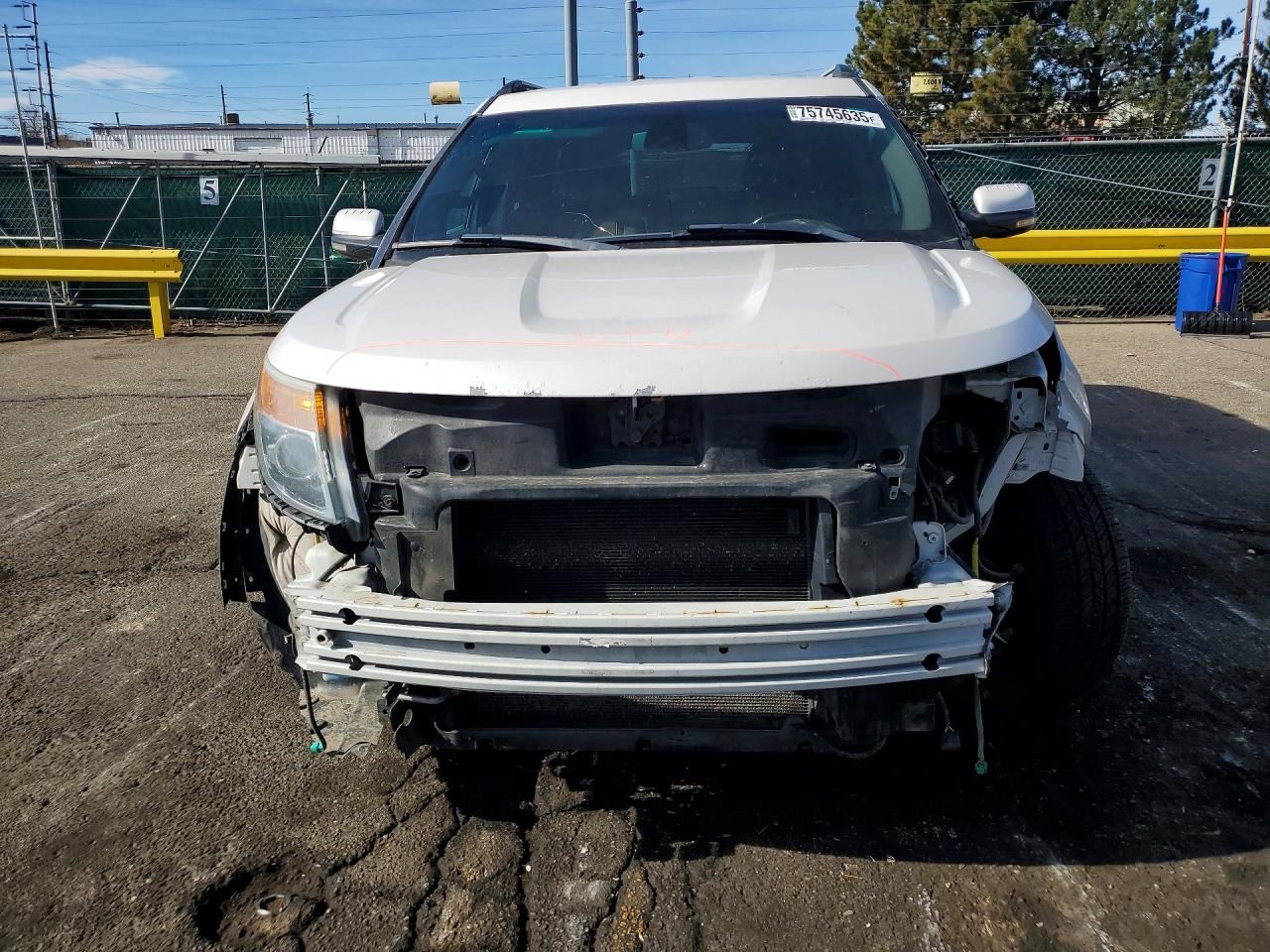 EXPLORER 2013 Hatchback Strut 11113205 - Image 5