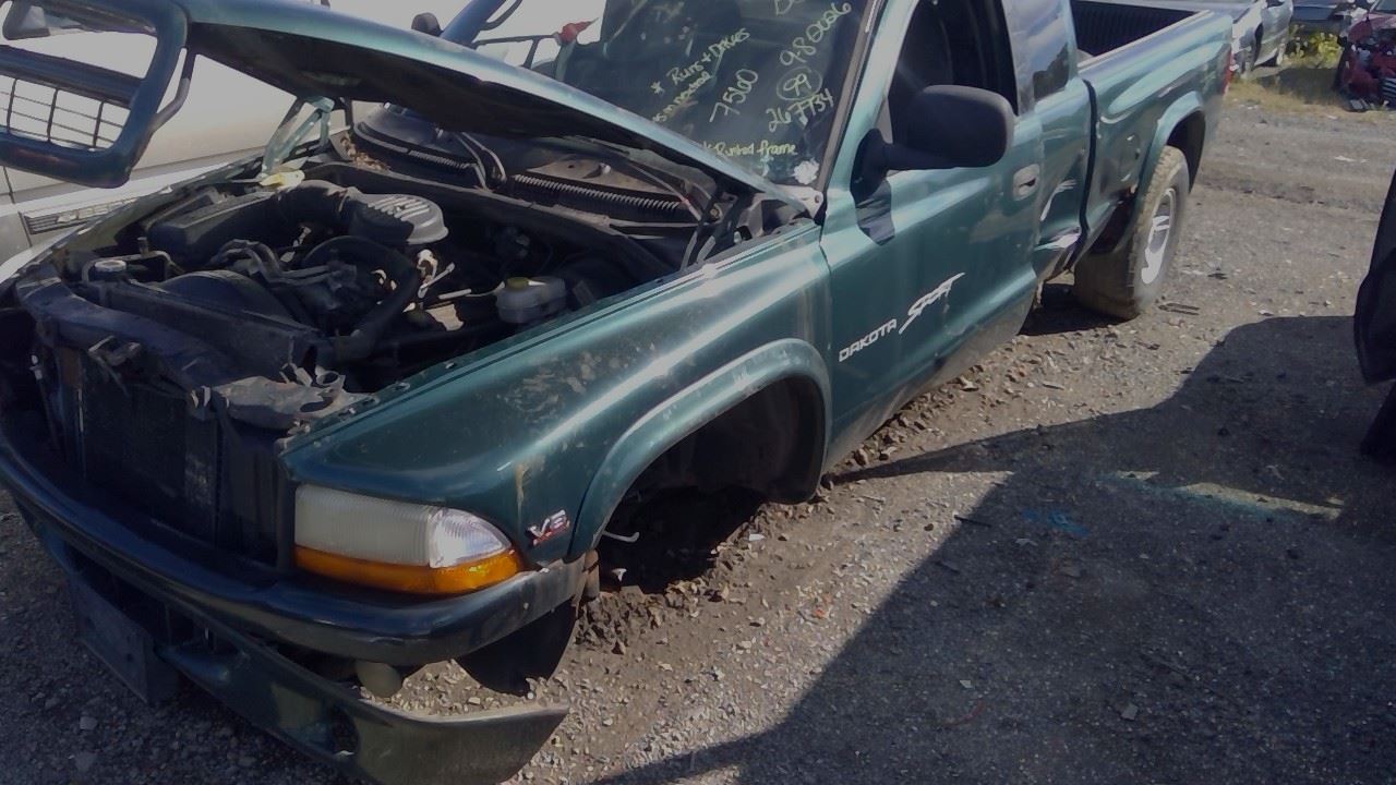 1999 DODGE Dakota