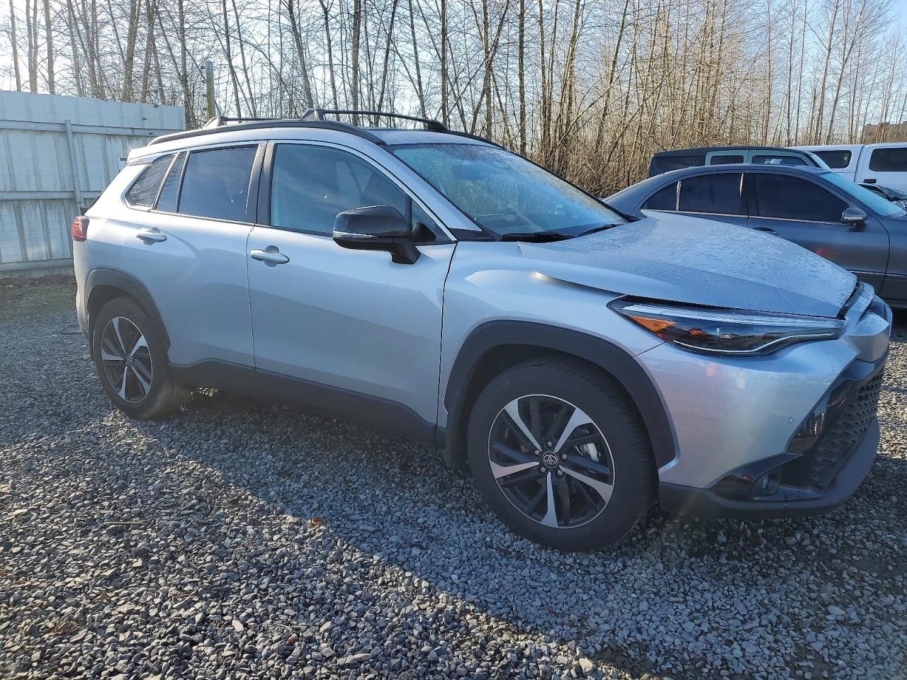 Temperature Control Dual Zone Fits 23-25 COROLLA CROSS 10010510 - Image 5