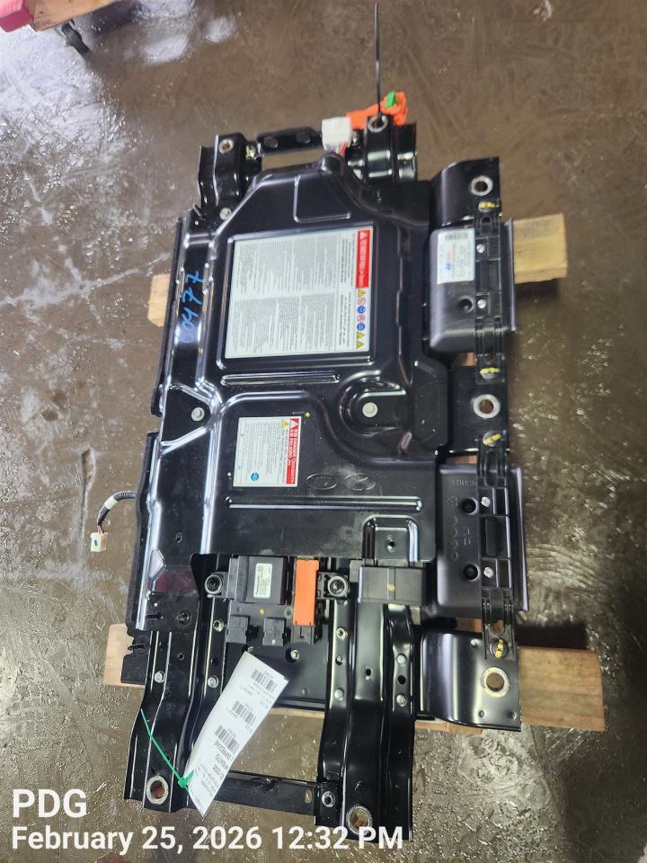 Benzeen BATTERY OEM 17-19 HYUNDAI SONATA 1YR WRNTY 37510G0000 - Image 1