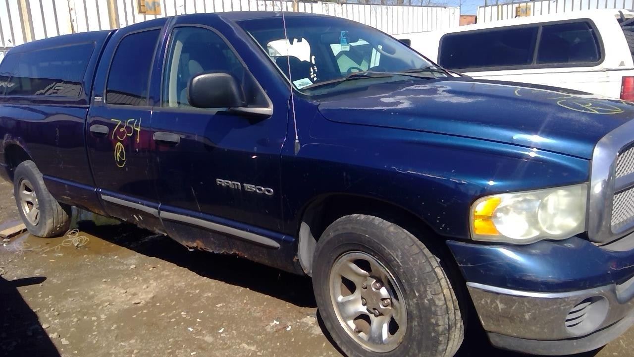 2002 DODGE Ram