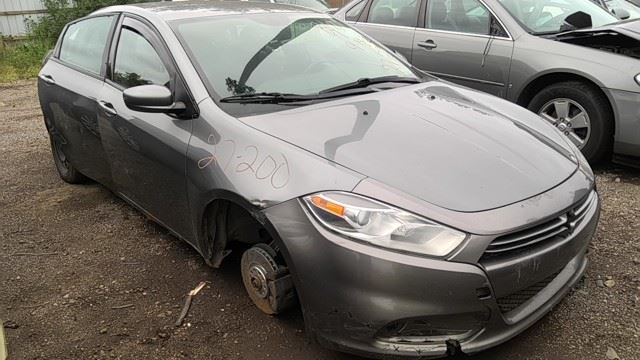 2013 DODGE Dart