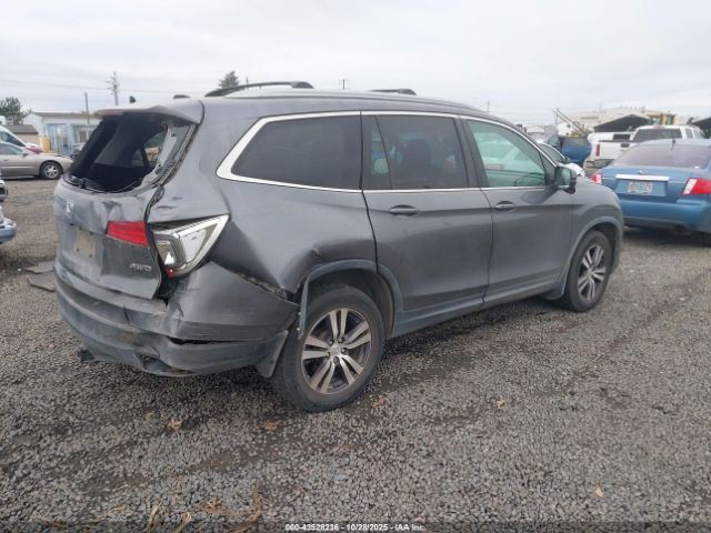 BLK HEADREST OEM 2019 HONDA PILOT 82940TG7A41ZB - Image 5