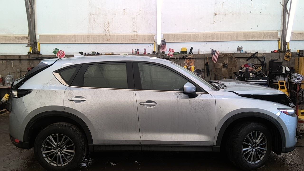 Console Front Roof Without Sunroof Fits 13-23 MAZDA CX-5 6996591