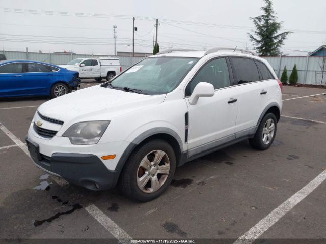 LEFT BLK FRONT HEADREST OEM 2012 CHEVROLET CAPTIVA S 22789377 - Image 3