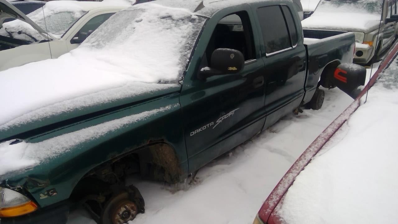 2004 DODGE Dakota