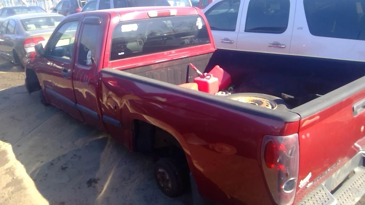 2004 CHEVROLET Colorado