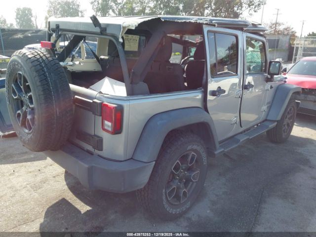 RIGHT FRONT WIPER ARM OEM 2008 JEEP WRANGLER 68002389AA - Image 4