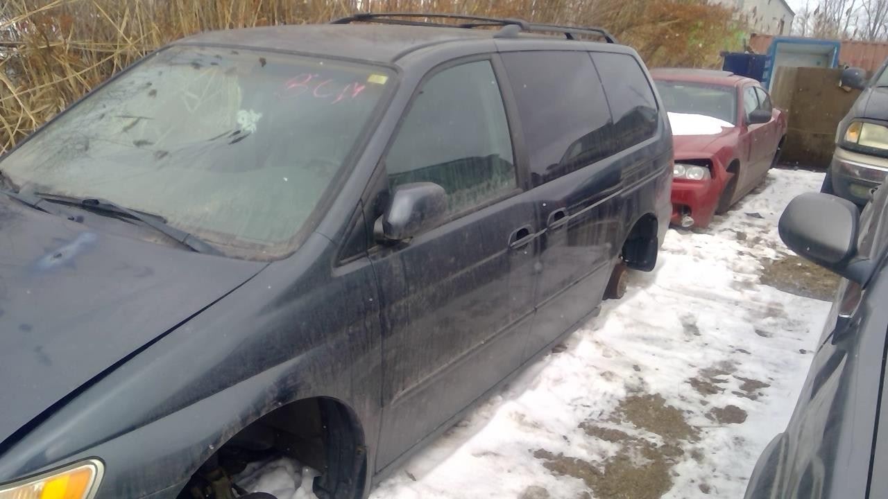 2003 HONDA Odyssey