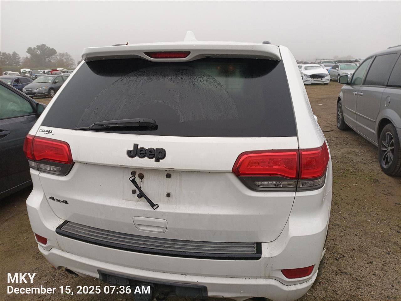 MISC RV 1999 Lid Motor Pull Down 8075580 - Image 2