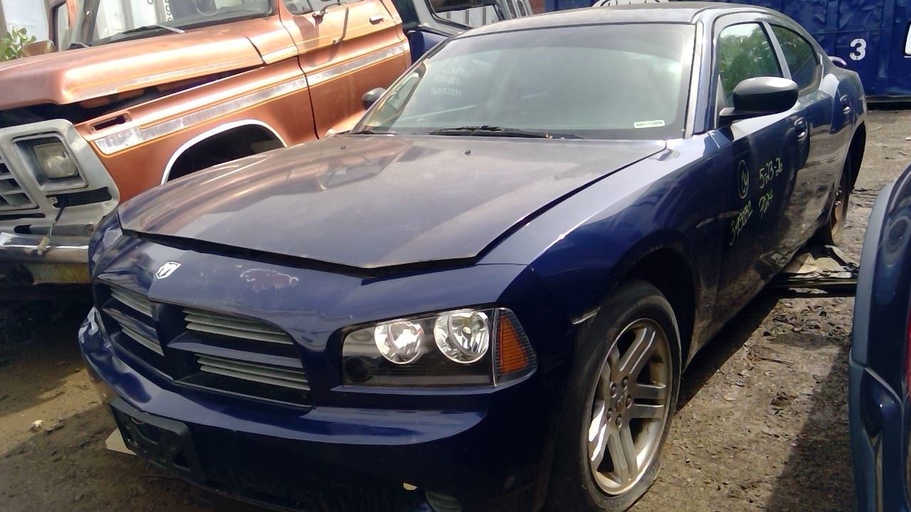 2006 DODGE Charger