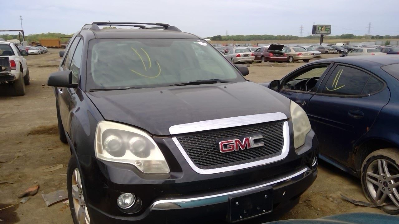 2010 GMC Acadia