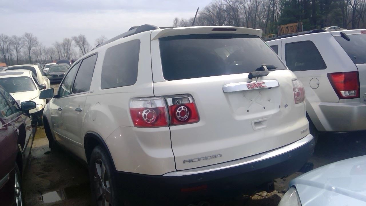 2011 GMC Acadia