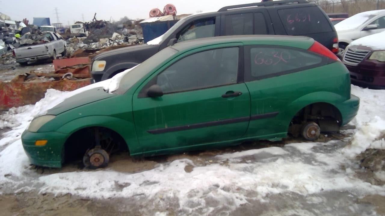 2003 FORD Focus