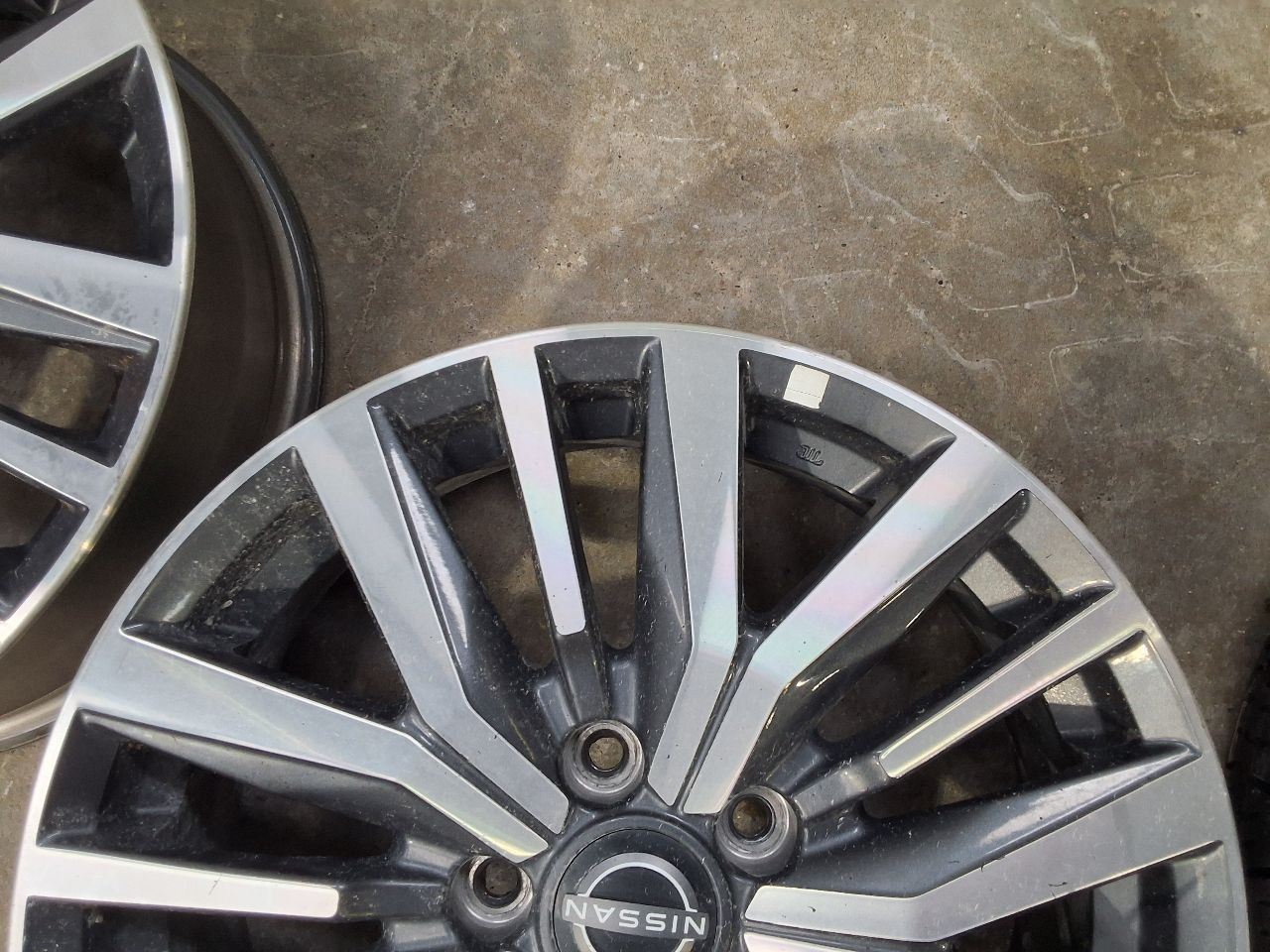 2021-2025 Nissan KICKS Wheel Rim 17x6-1/2 Alloy 15 Spoke | eBay