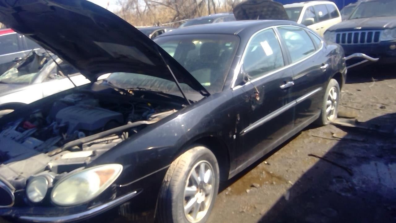 2006 BUICK Lacrosse