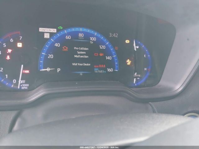 RIGHT REAR LOWER CONTROL ARM OEM 19-25 TOYOTA COROLLA - Image 1