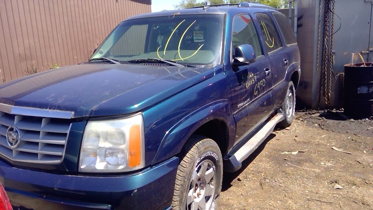 2006 CADILLAC Escalade