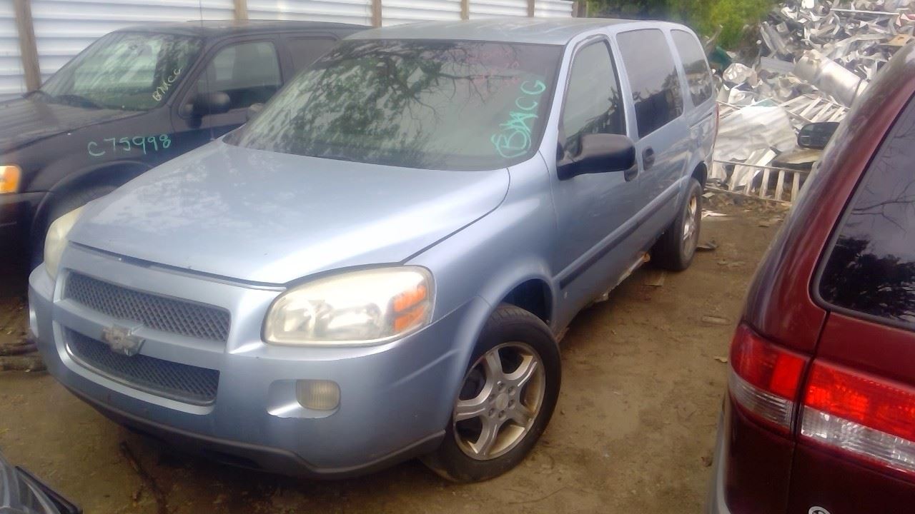 2007 CHEVROLET Uplander
