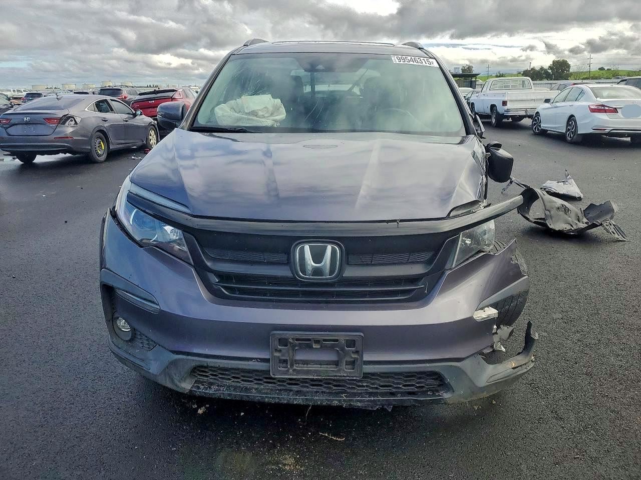 REAR WIPER ARM OEM 2019 HONDA PILOT 76720TG7A01 - Image 5