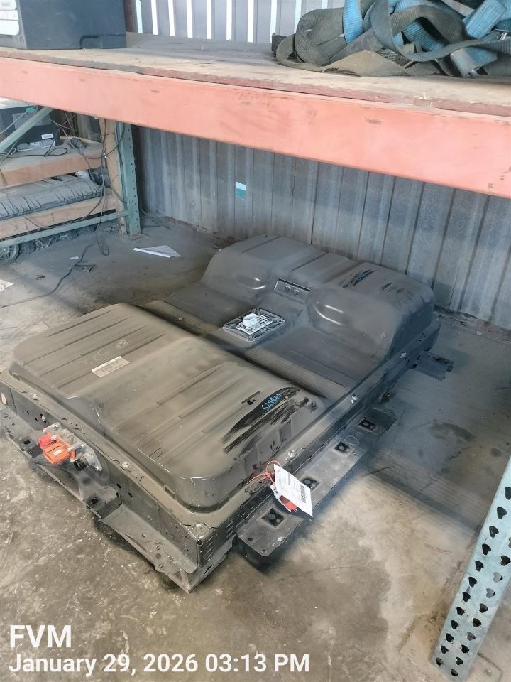 Battery Electric Vehicle 62 Kwh Lithium-ion Fits 19-22 LEAF 8655806 - Image 2